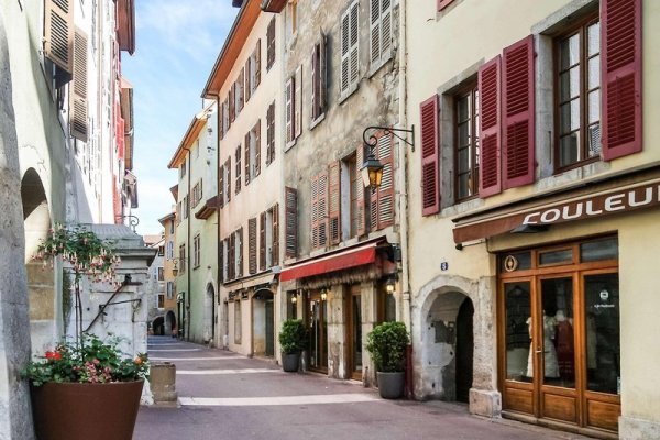 Hôtel Mercure Annecy Centre