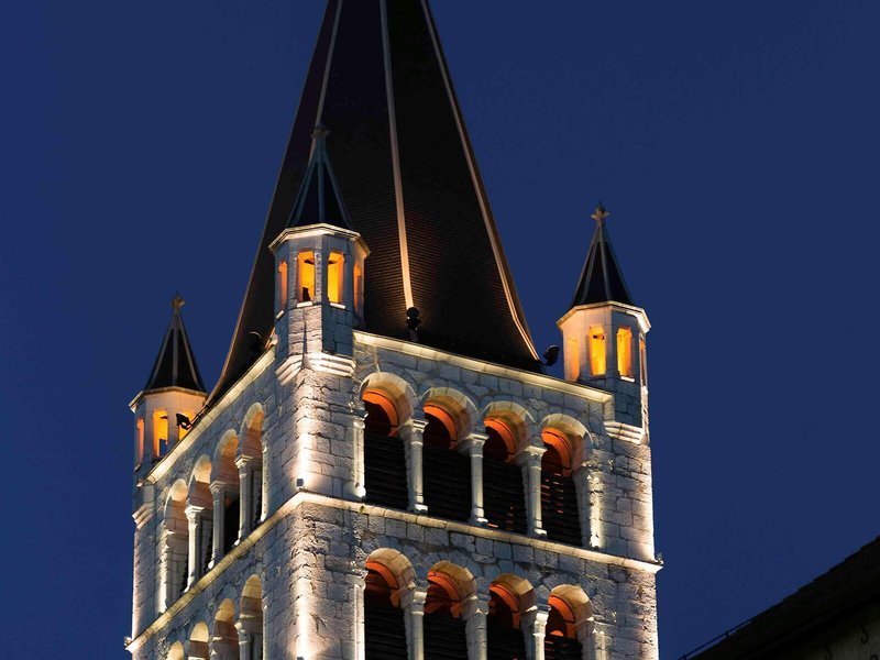 Hôtel Mercure Annecy Centre