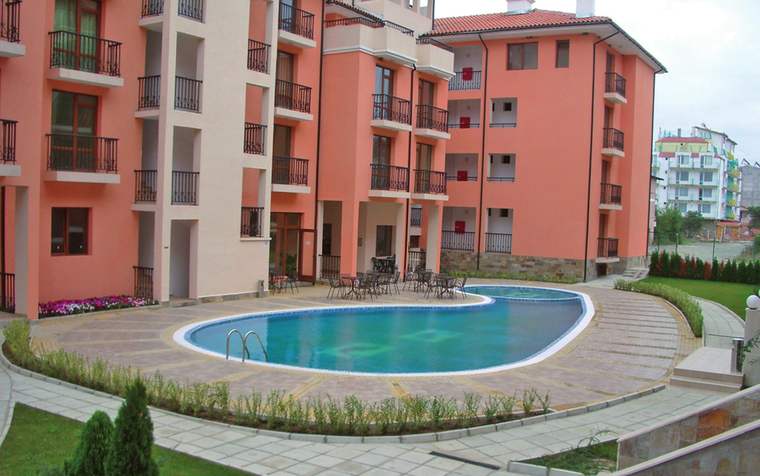 Aparthotel Gardenia