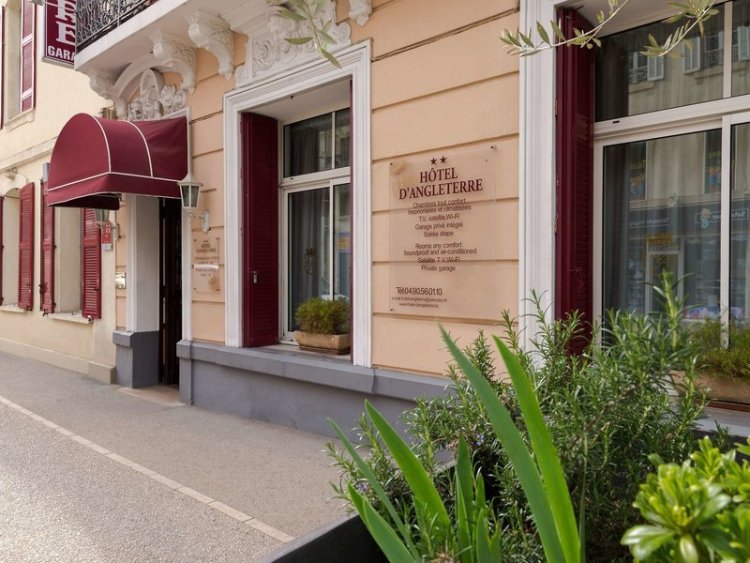 The Originals d´ Angleterre Salon-de-Provence 