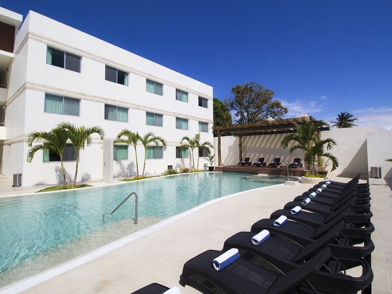 Hotel Tulijá Express Palenque