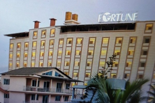 Fortune Select Candolim