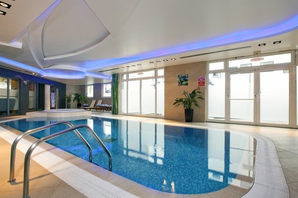 Residhome Appart Hotel Paris-Massy