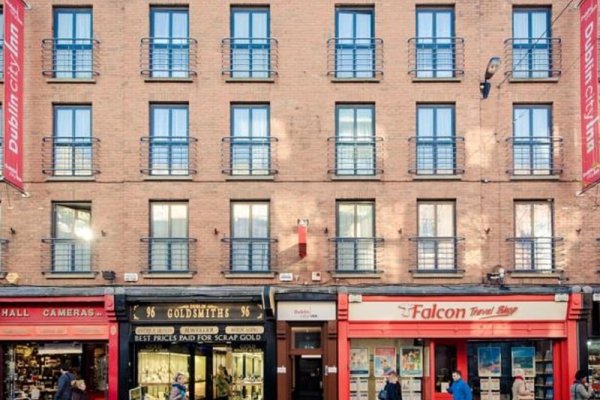 Dublin Central Inn