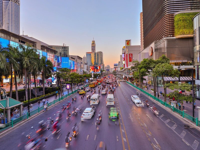 Holiday Inn Bangkok