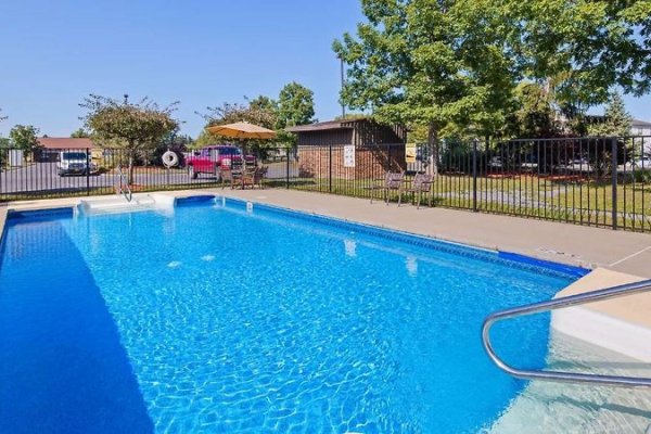 Best Western University Inn
