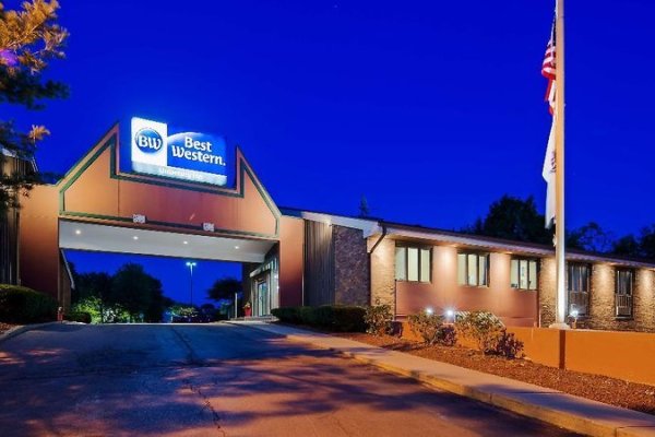 Best Western University Inn