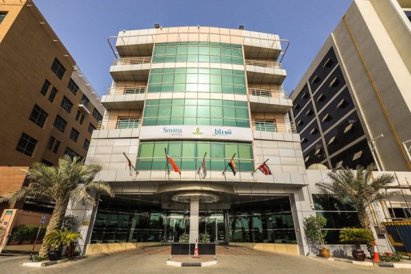 Smana Hotel Al Raffa