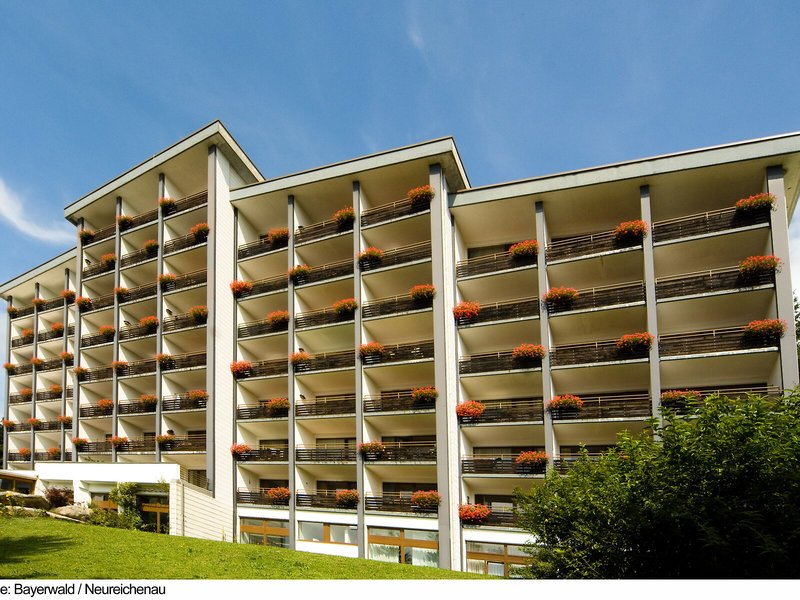 Hotel Haus Bayerwald