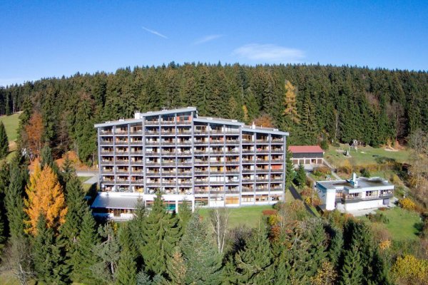 Hotel Haus Bayerwald