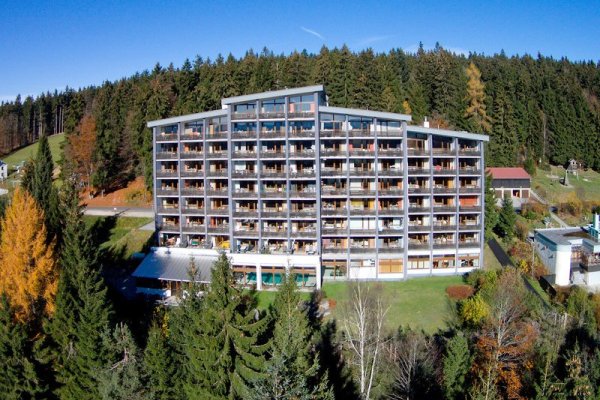 Hotel Haus Bayerwald