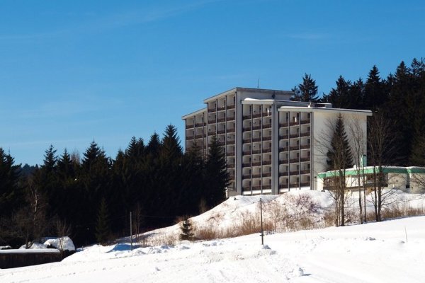 Hotel Haus Bayerwald