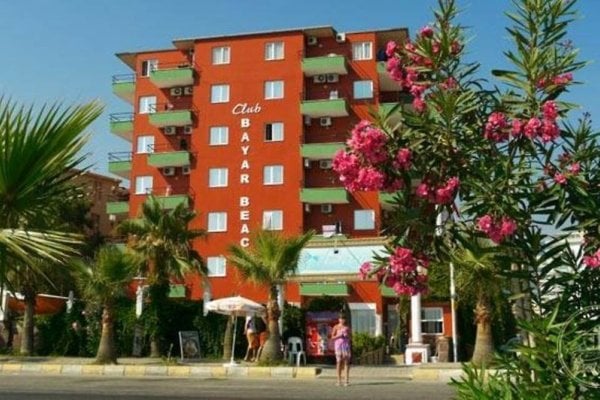 Club Bayar Beach Hotel