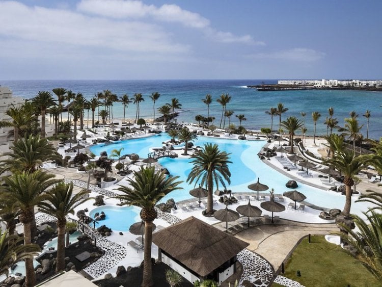 Paradisus Salinas Lanzarote