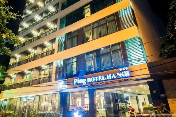 Ping Hanoi Hotel