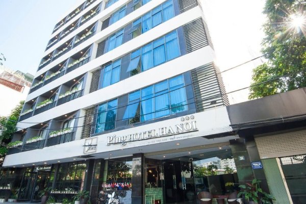Ping Hanoi Hotel