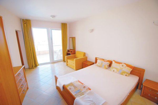 Apartmány Oasis