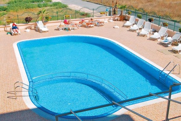 Apartmány Oasis