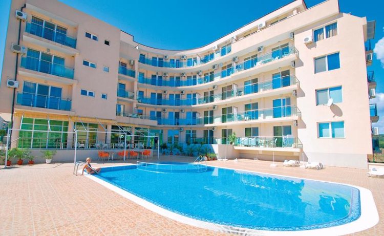 Apartmány Oasis