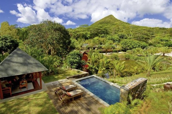 Lakaz Chamarel Exclusive Lodge