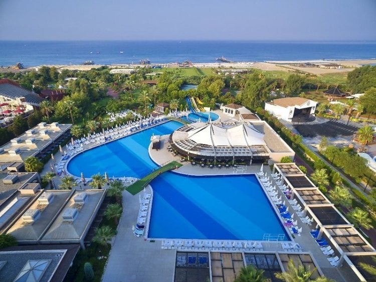 Sunis Elita Beach Resort Hotel & SPA