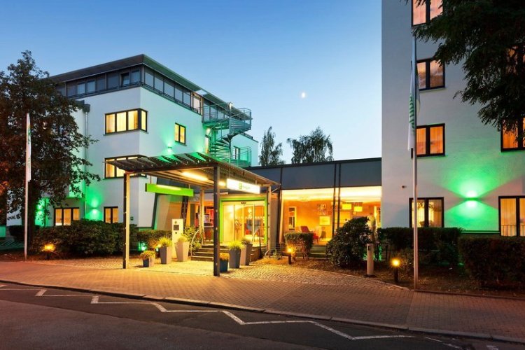 B&B HOTEL Dresden CitySüd
