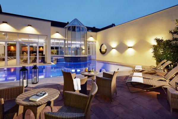 Lindner Hotel & Spa Binshof