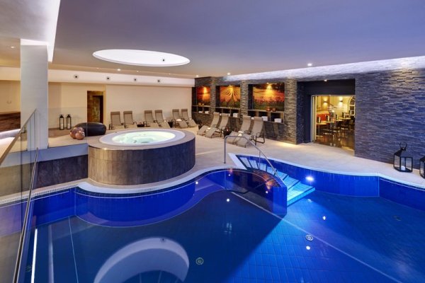Lindner Hotel & Spa Binshof
