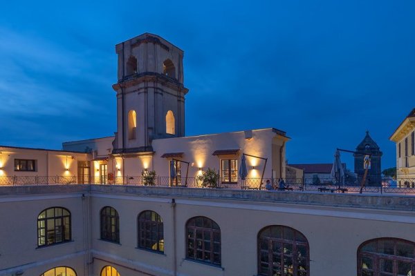 Maison Il Conservatorio Hostel