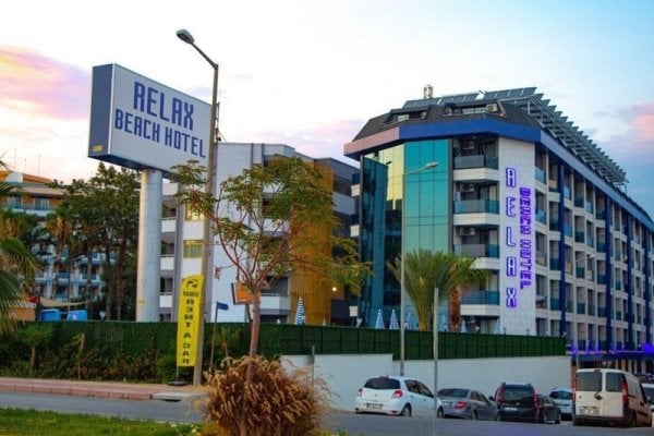 Relax Beach Hotel