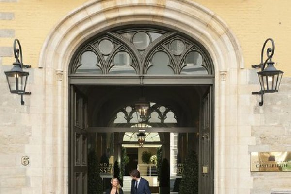 Grand Hotel Casselbergh