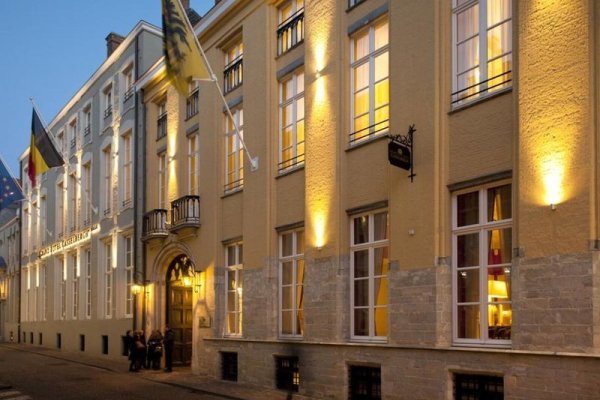 Grand Hotel Casselbergh
