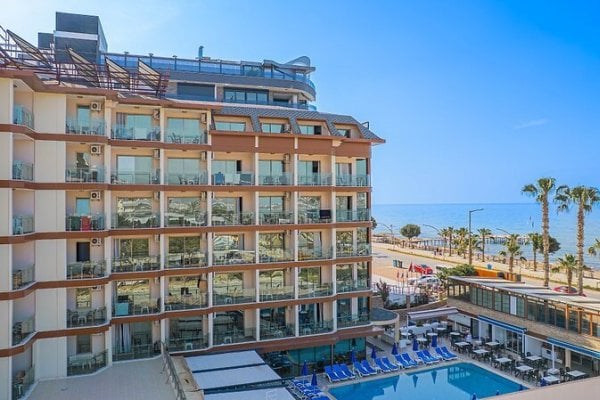 Grand Barhan Hotel