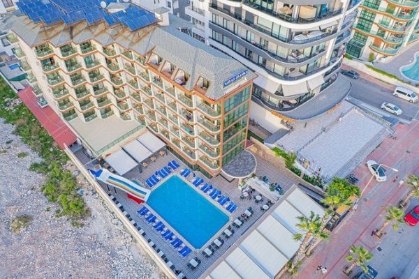 Grand Barhan Hotel