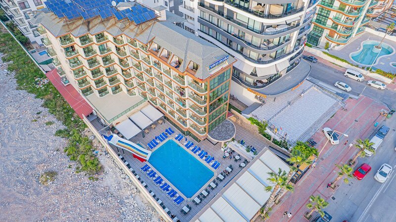 Grand Barhan Hotel