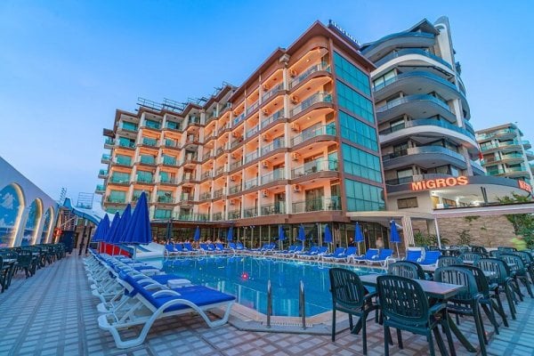 Grand Barhan Hotel