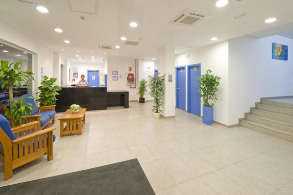 Apartamentos Formentera I
