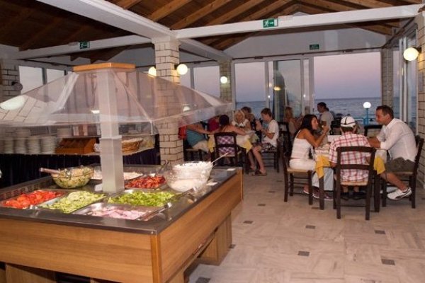 Metropol Sea Hotel