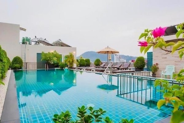 77 Patong Hotel & Spa