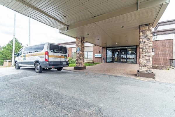 Quality Inn Halifax Airport
