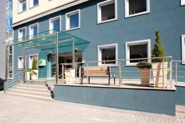 Holiday Inn Salerno  Cava de' Tirreni