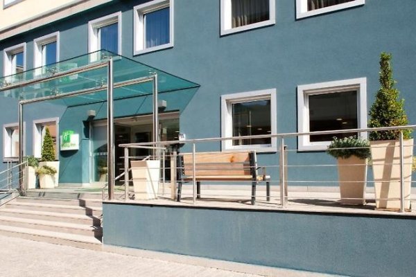 Holiday Inn Salerno  Cava de' Tirreni