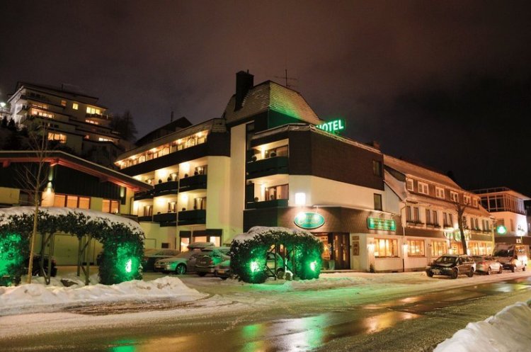 Flairhotel Central