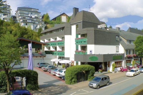 Flairhotel Central