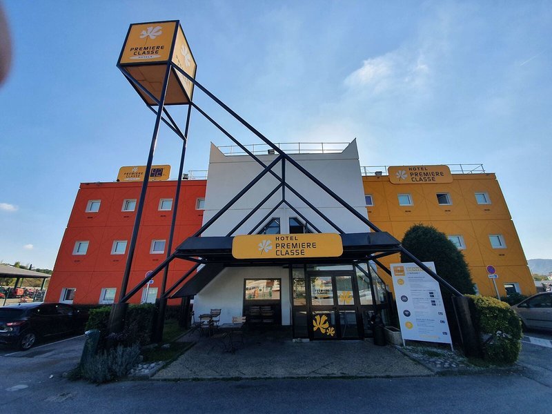 Premiere Classe Valence  Bourg Les Valence