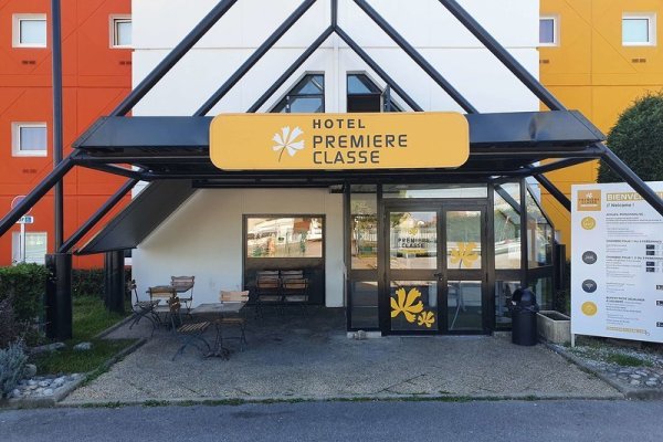 Premiere Classe Valence  Bourg Les Valence