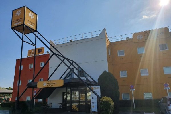 Premiere Classe Valence  Bourg Les Valence