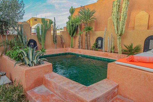 Riad Melhoun & Spa