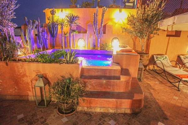Riad Melhoun & Spa