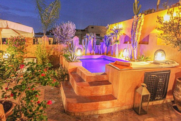 Riad Melhoun & Spa